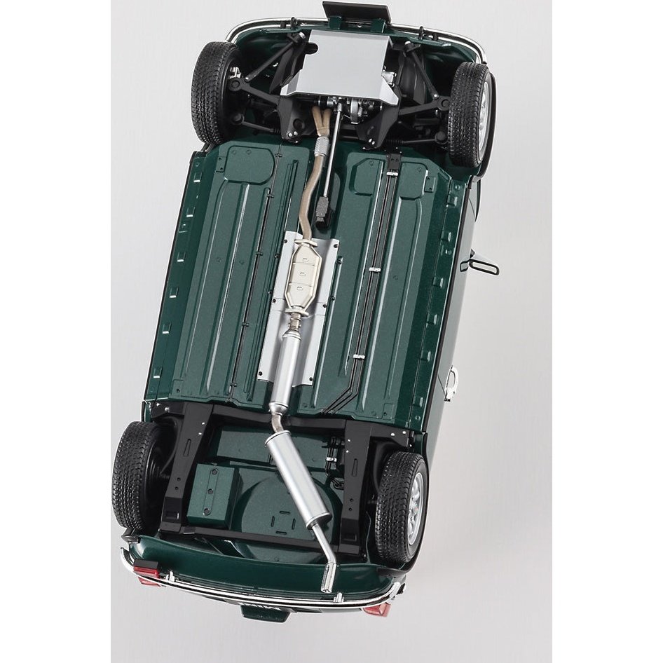 Hasegawa 1/24 HC 54 MINI COOPER 1.3I 1997 組裝模型 - TwinnerModel