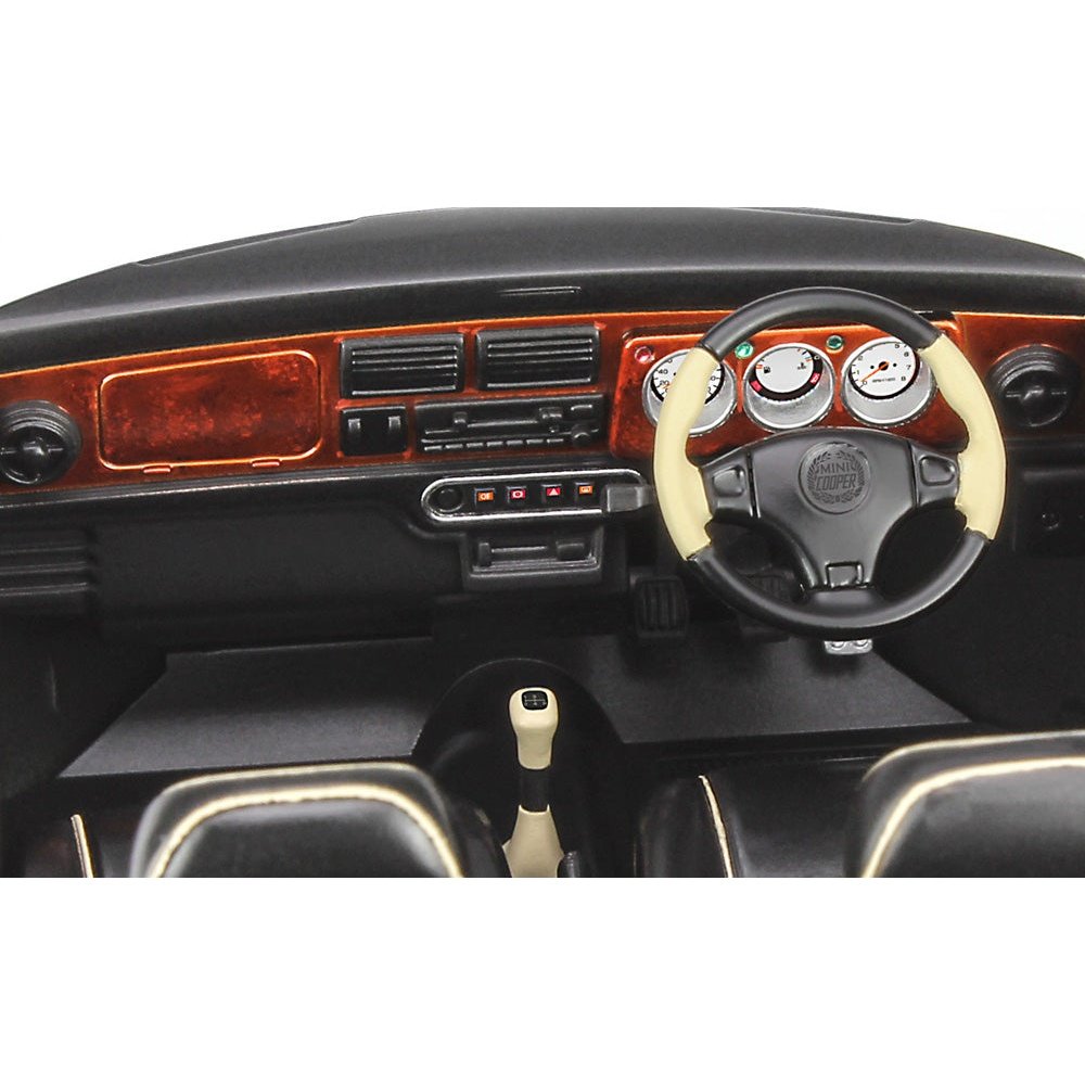 Hasegawa 1/24 HC 54 MINI COOPER 1.3I 1997 組裝模型 - TwinnerModel