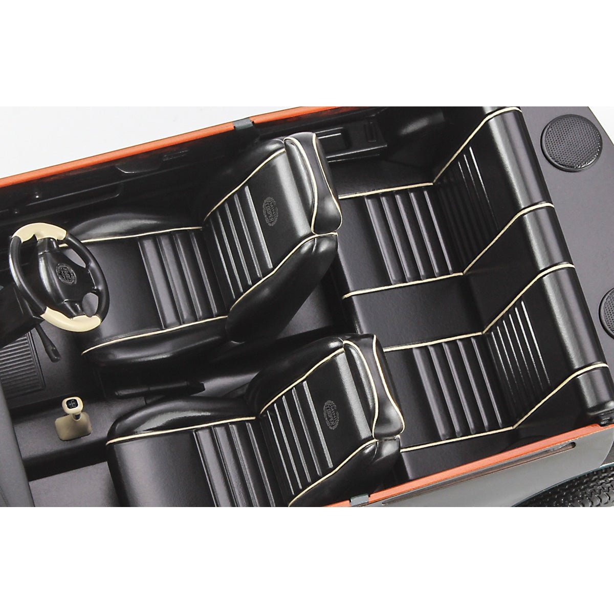 Hasegawa 1/24 HC 54 MINI COOPER 1.3I 1997 組裝模型 - TwinnerModel