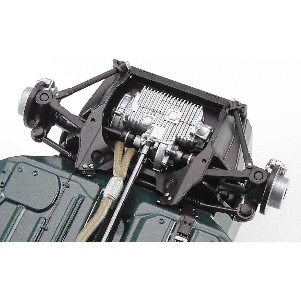 Hasegawa 1/24 HC 54 MINI COOPER 1.3I 1997 組裝模型 - TwinnerModel