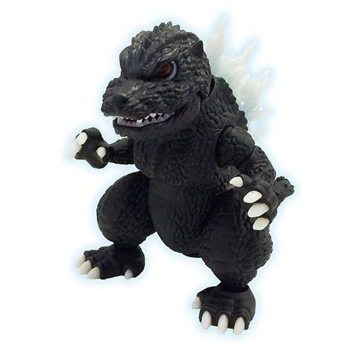 Fujimi BB Q版哥吉拉系列 01 Q版哥吉拉 組裝模型 - TwinnerModel