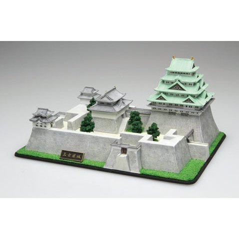 Fujimi 1/700 名城 SP 名古屋城八丸Ver. 組裝模型 - TwinnerModel