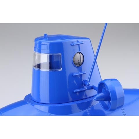 Fujimi 自由研究 61 藍色.潛水艇 組裝模型 - TwinnerModel