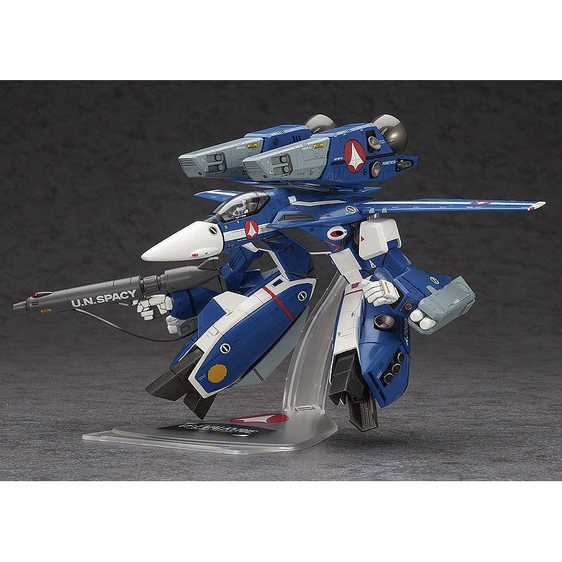 Hasegawa 1/72 超時空要塞 VF-1J 超級女武神 G形態 組裝模型 - TwinnerModel