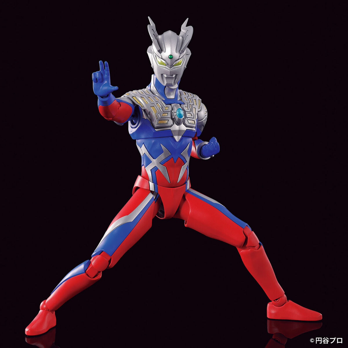 Bandai Figure-rise Standard 超人ZERO 組裝模型 - TwinnerModel