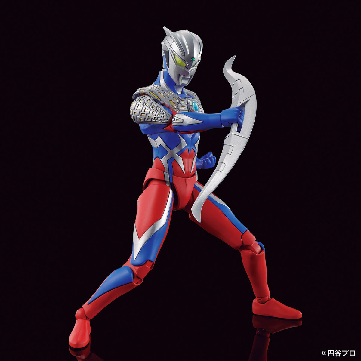 Bandai Figure-rise Standard 超人ZERO 組裝模型 - TwinnerModel