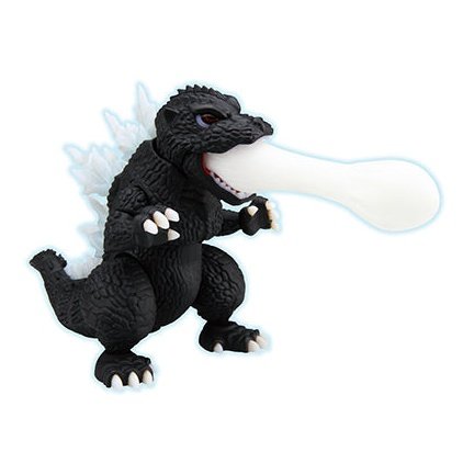 Fujimi BB Q版哥吉拉系列 01 Q版哥吉拉 組裝模型 - TwinnerModel