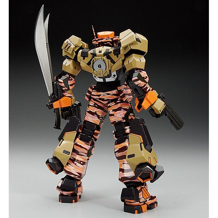 Hasegawa 1/100 電脳戦機 RVR-77-B APHARMD T TYPE B 組裝模型 - TwinnerModel