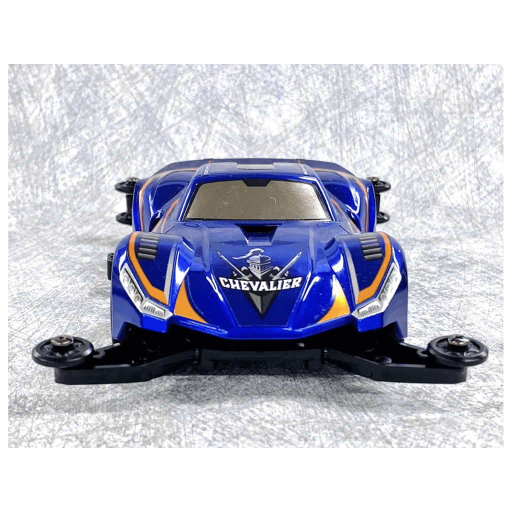 Tamiya 1/32 迷你四驅車 CHEVALIER MA CHASSIS 組裝模型 - TwinnerModel