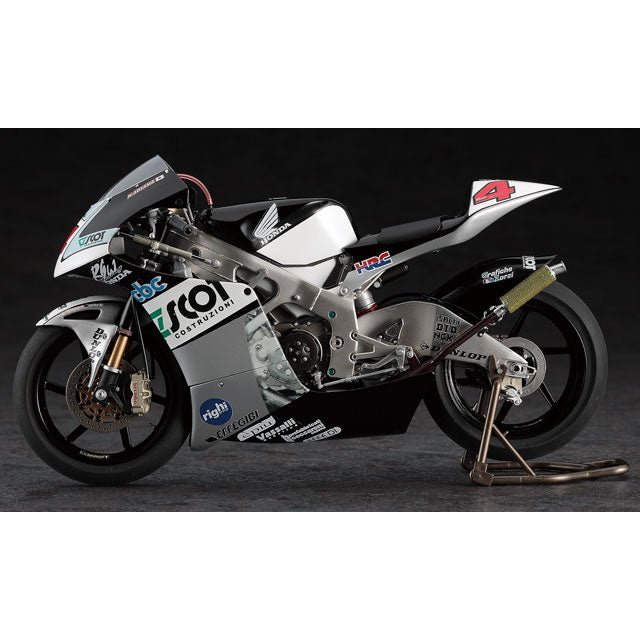 Tactical Footwear Hasegawa 1:12 Scale Honda RS250RW Model Kit