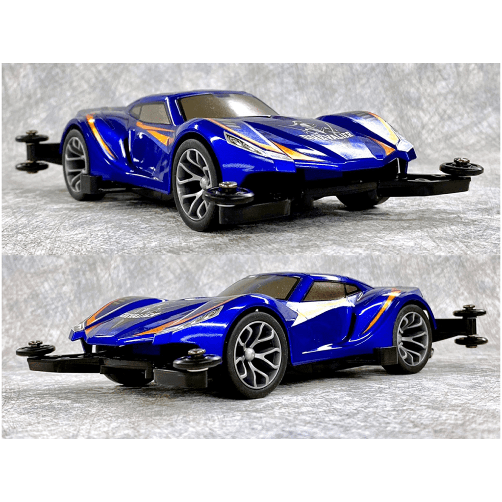 Tamiya 1/32 迷你四驅車 CHEVALIER MA CHASSIS 組裝模型 - TwinnerModel