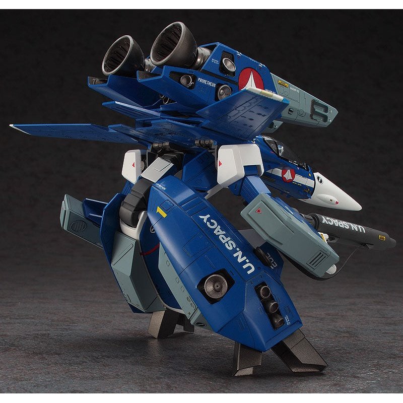 Hasegawa 1/72 超時空要塞 VF-1J 超級女武神 G形態 組裝模型 - TwinnerModel