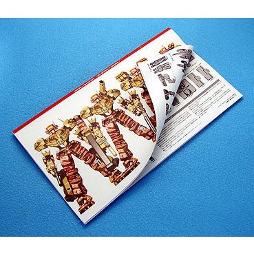 Hasegawa 1/100 電脳戦機 RVR-77-B APHARMD T TYPE B 組裝模型 - TwinnerModel