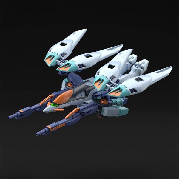 Bandai 1/144 HG-BRK 09 飛翼高達天零式 組裝模型 - TwinnerModel