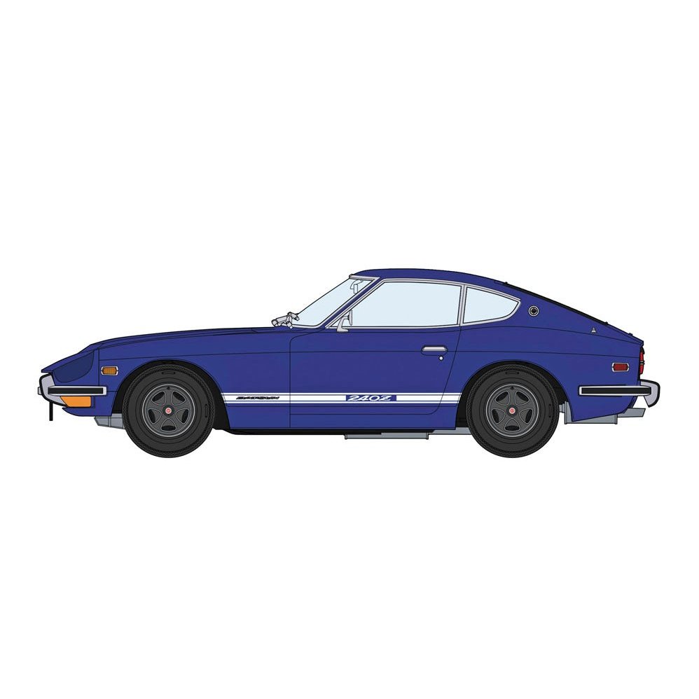 Hasegawa 1/24 LM 20405 DATSUN FAIRLADY 240Z HLS30 組裝模型 - TwinnerModel