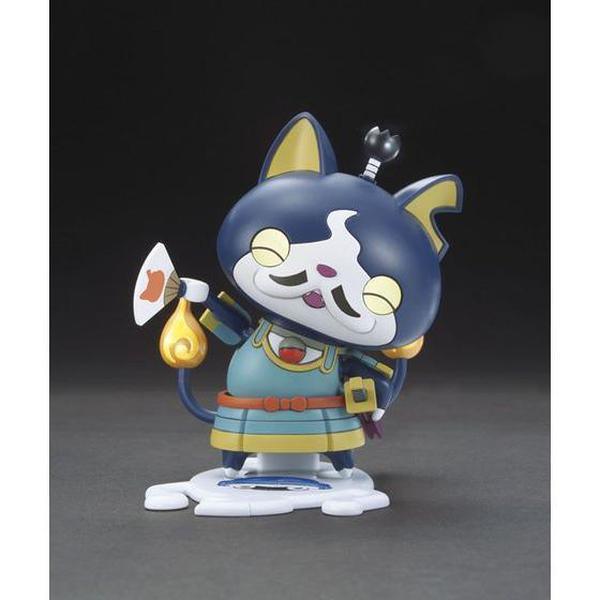 Bandai 妖怪手錶 03 武士貓 組裝模型 - TwinnerModel