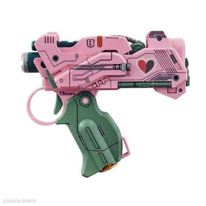Bandai 1/1 Girl Gun Lady 02 ATTACK GIRL GUN VER. BRAVO TANGO 組裝模型 - TwinnerModel