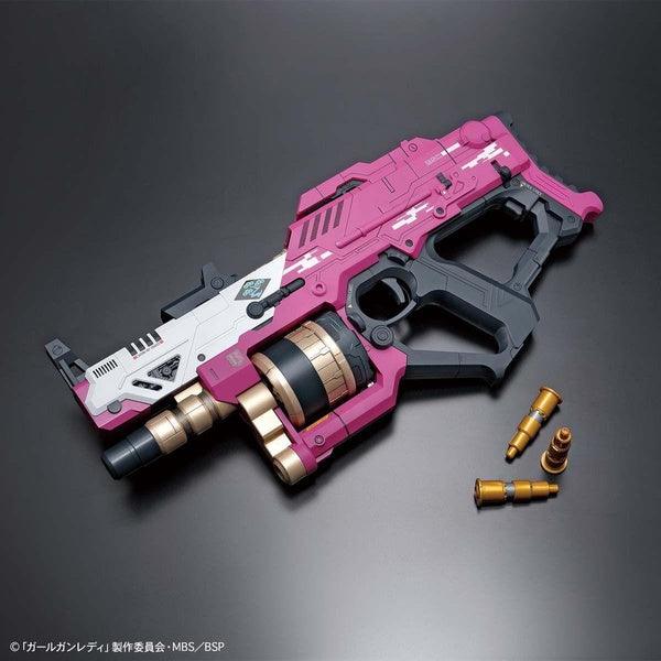 Bandai 1/1 Girl Gun Lady BLAST GIRL GUN VER. BRAVO TANGO 組裝模型 - TwinnerModel