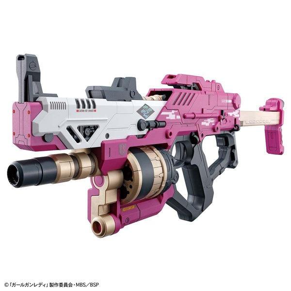 Bandai 1/1 Girl Gun Lady BLAST GIRL GUN VER. BRAVO TANGO 組裝模型 - TwinnerModel