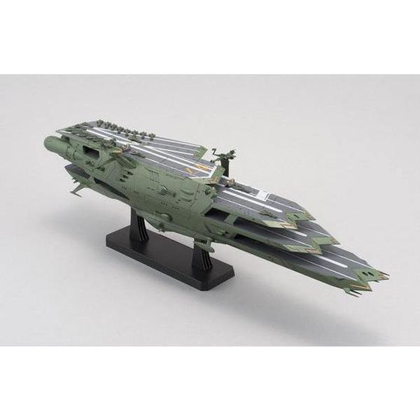 Bandai 1/1000 宇宙戰艦大和號 2199 Gaiperon級多層式航宙母艦Barugurei 組裝模型 - TwinnerModel