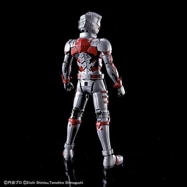 Bandai 1/12 Figure-rise Standard 超人 戰鬥服-A ACTION 組裝模型 - TwinnerModel