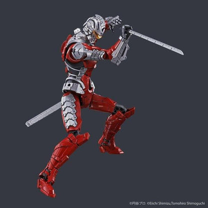 Bandai 1/12 Figure-rise Standard 超人 戰鬥服 Ver7.5 ACTION 組裝模型 - TwinnerModel