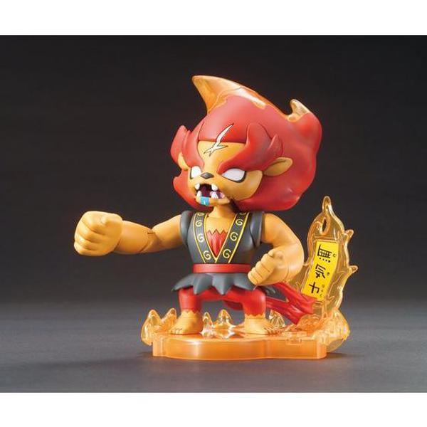 Bandai 妖怪手錶 12 熱血獅 組裝模型 - TwinnerModel