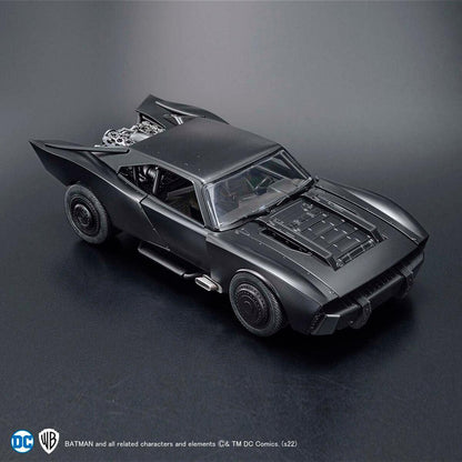 Bandai 1/35 DC Batman 蝙蝠車 THE BATMAN Ver. 組裝模型 - TwinnerModel