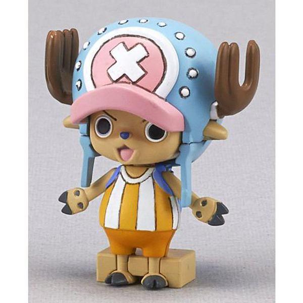 Bandai Chopper Robo 01 喬巴坦克 組裝模型 - TwinnerModel