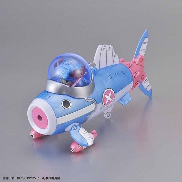 Bandai Chopper Robo 喬巴合體機器人劇場版 組裝模型 - TwinnerModel