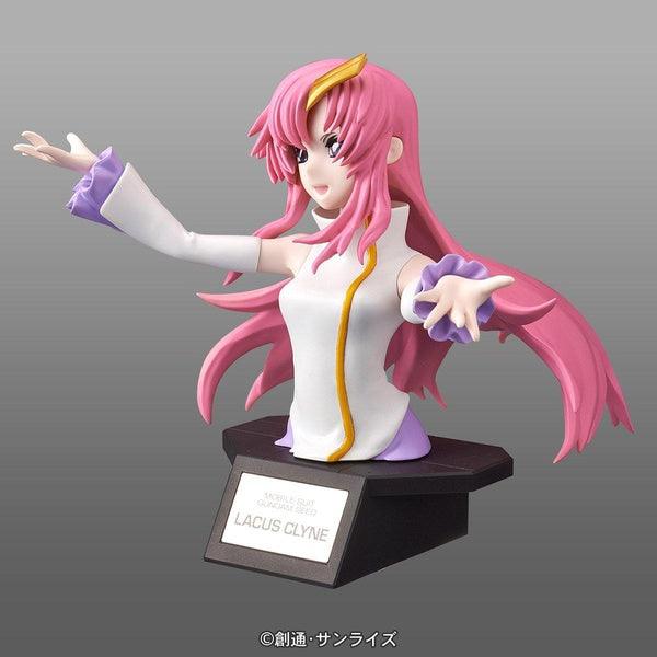 Bandai Figure-rise Bust 012 拉克斯.克萊茵 組裝模型 - TwinnerModel