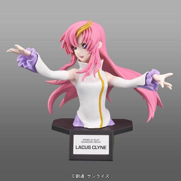 Bandai Figure-rise Bust 012 拉克斯.克萊茵 組裝模型 - TwinnerModel