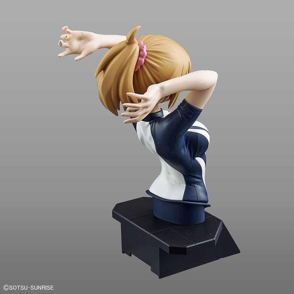 Bandai Figure-rise Bust 022 星野文奈學姊片尾曲.ver 組裝模型 - TwinnerModel