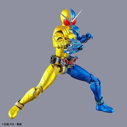 Bandai Figure-rise Standard 幪面超人W 月神槍手型態 組裝模型 - TwinnerModel