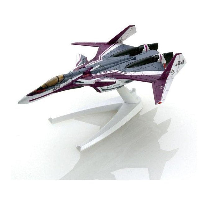 Bandai 超時空要塞DELTA VF-31C SIEGFRIED FIGHTER MODE MIRAGE FARINA JENIUS CUSTOM 組裝模型 - TwinnerModel