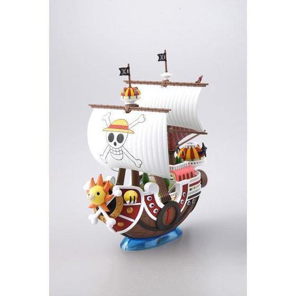 Bandai 海賊王 One Piece - GRAND SHIP COLLECTION 01 千陽號 組裝模型 - TwinnerModel