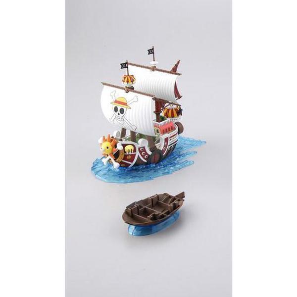 Bandai 海賊王 One Piece - GRAND SHIP COLLECTION 01 千陽號 組裝模型 - TwinnerModel