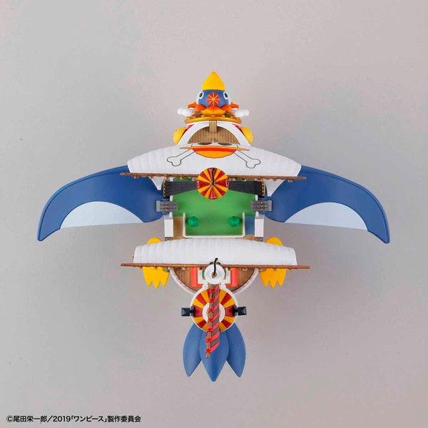 Bandai 海賊王 One Piece - GRAND SHIP COLLECTION 千陽號 新模式 劇場Ver. 組裝模型 - TwinnerModel