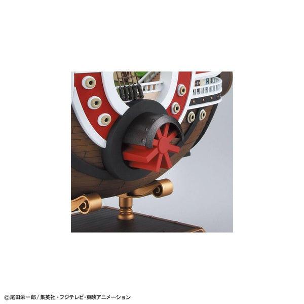 Bandai 海賊王 One Piece - GRAND SHIP COLLECTION 千陽號 和之國編Ver. 組裝模型 - TwinnerModel