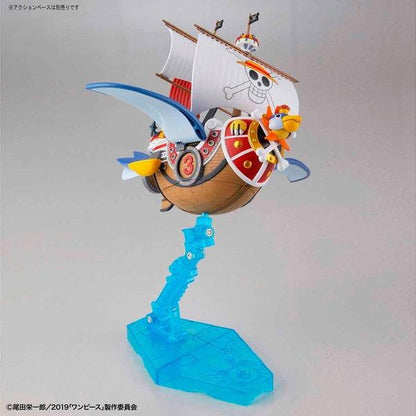 Bandai 海賊王 One Piece - GRAND SHIP COLLECTION 千陽號 新模式 劇場Ver. 組裝模型 - TwinnerModel