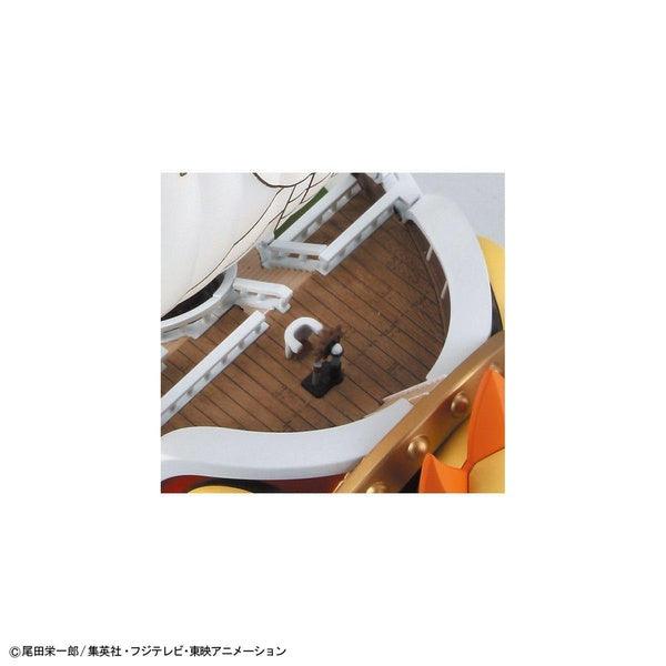 Bandai 海賊王 One Piece - GRAND SHIP COLLECTION 千陽號 和之國編Ver. 組裝模型 - TwinnerModel