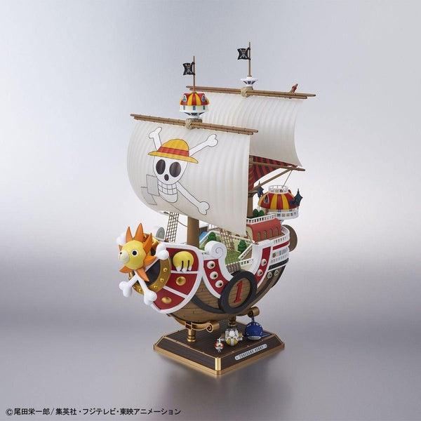 Bandai 海賊王 One Piece - GRAND SHIP COLLECTION 千陽號 和之國編Ver. 組裝模型 - TwinnerModel