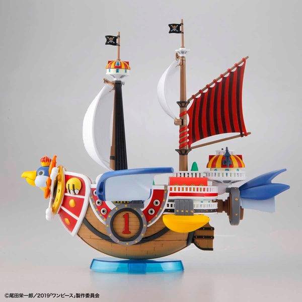 Bandai 海賊王 One Piece - GRAND SHIP COLLECTION 千陽號 新模式 劇場Ver. 組裝模型 - TwinnerModel