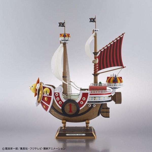 Bandai 海賊王 One Piece - GRAND SHIP COLLECTION 千陽號 和之國編Ver. 組裝模型 - TwinnerModel