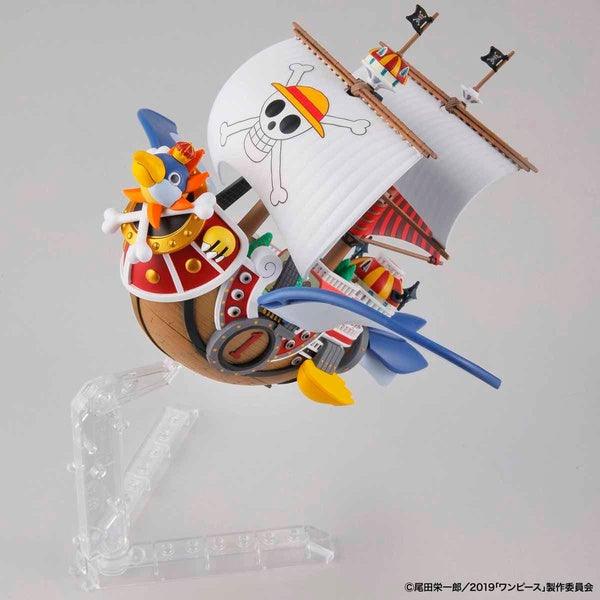 Bandai 海賊王 One Piece - GRAND SHIP COLLECTION 千陽號 新模式 劇場Ver. 組裝模型 - TwinnerModel