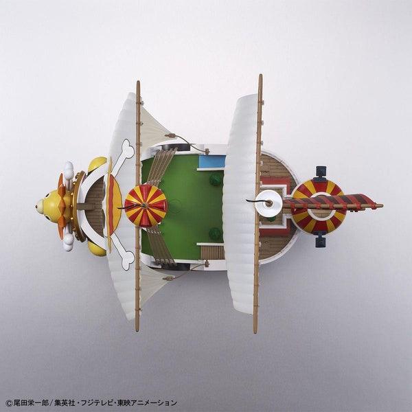 Bandai 海賊王 One Piece - GRAND SHIP COLLECTION 千陽號 和之國編Ver. 組裝模型 - TwinnerModel