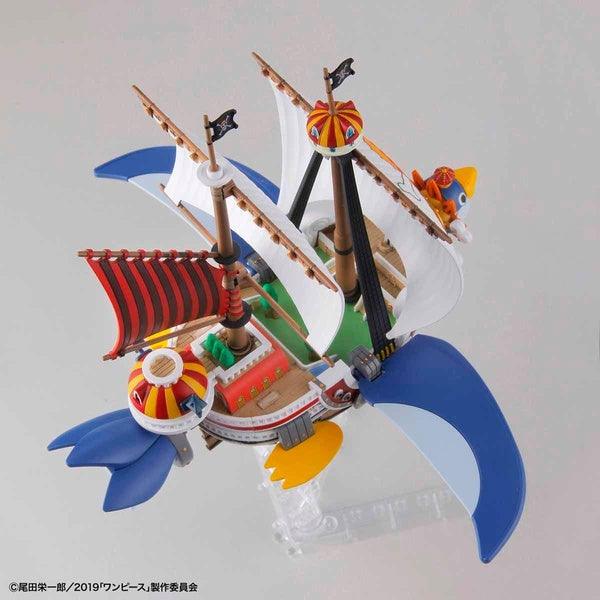 Bandai 海賊王 One Piece - GRAND SHIP COLLECTION 千陽號 新模式 劇場Ver. 組裝模型 - TwinnerModel