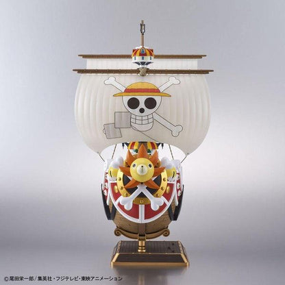 Bandai 海賊王 One Piece - GRAND SHIP COLLECTION 千陽號 和之國編Ver. 組裝模型 - TwinnerModel