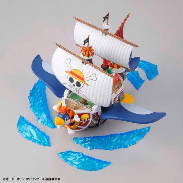 Bandai 海賊王 One Piece - GRAND SHIP COLLECTION 千陽號 新模式 劇場Ver. 組裝模型 - TwinnerModel