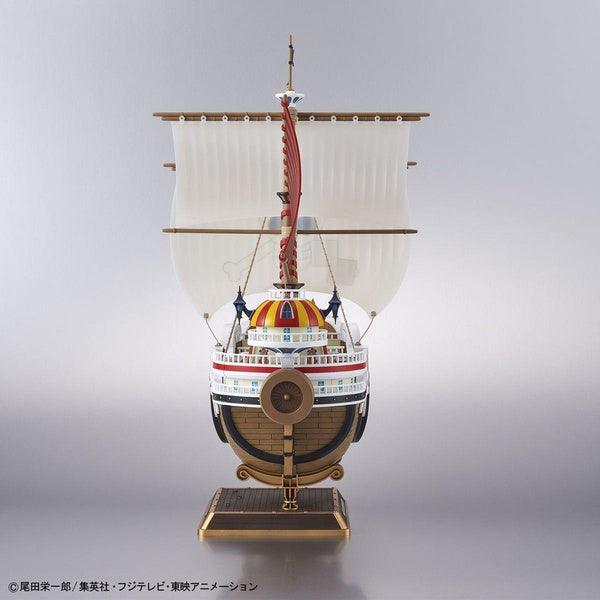 Bandai 海賊王 One Piece - GRAND SHIP COLLECTION 千陽號 和之國編Ver. 組裝模型 - TwinnerModel